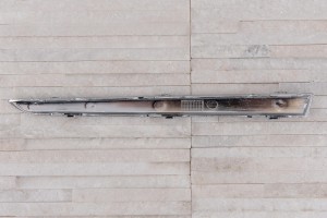 HONDA CR-V V 2018-2023 CHROMOWANA LISTWA ZDERZAKA TYLNEGO LEWA 71519TMEH01