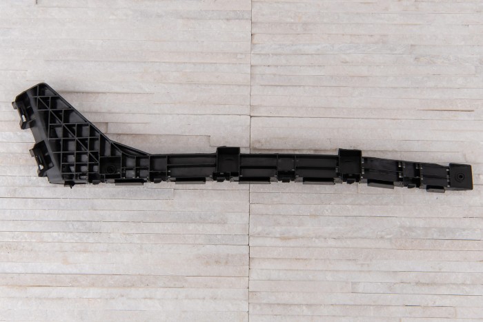 HONDA CR-V V 2018-2019 PRZED FACELIFTINGIEM ŚLIZG ZDERZAKA TYLNEGO LEWY 71598TLAA01