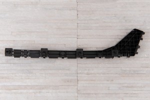 HONDA CR-V V 2018-2019 PRZED FACELIFTINGIEM ŚLIZG ZDERZAKA TYLNEGO LEWY 71598TLAA01