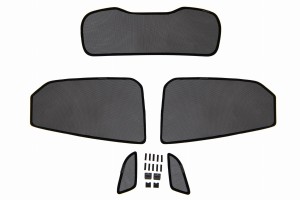 FORD ECOSPORT MK2 II 2012-2022 ZASŁONKI PRZECIWSŁONECZNE