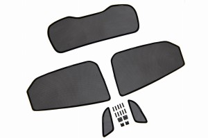 FORD ECOSPORT MK2 II 2012-2022 ZASŁONKI PRZECIWSŁONECZNE