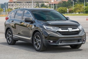 HONDA CR-V V 2018-2019 PRZED FACELIFTINGIEM KRATKA HALOGENU LEWA 71156TLAA21