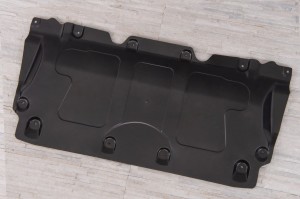 BMW SERIA 3 G20 G21 2018+ OSŁONA PODWOZIA PŁYTA POD SILNIK 51757447194