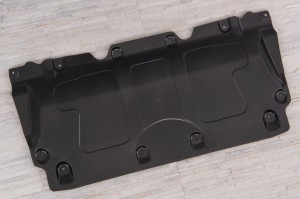 BMW SERIA 3 G20 G21 2018+ OSŁONA PODWOZIA PŁYTA POD SILNIK 51757447194