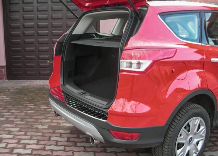 FORD ESCAPE MK3 III 2013-2019 LISTWA NA ZDERZAK TYŁ