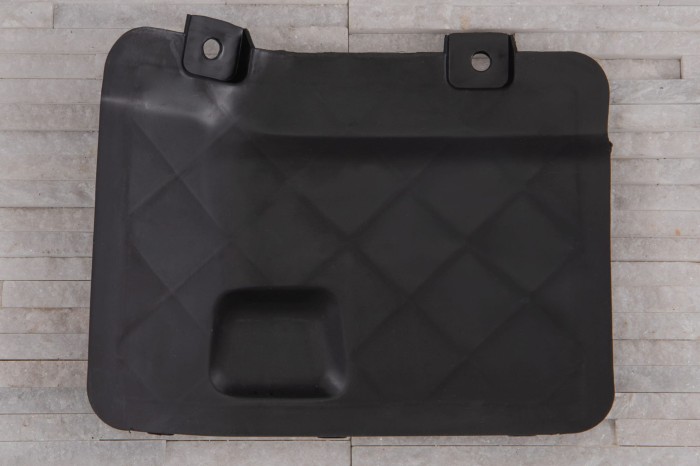 MERCEDES R-CLASS W251 2006–2013 ZAŚLEPKA PRZEDNIEGO NADKOLA PRAWA A2518841922