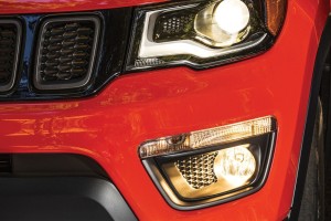 HONDA ACCORD VIII 2008-2015 / HONDA CIVIC IX 2012-2015 / HONDA CR-V IV 2012-2014 PRZED FACELIFTINGIEM LAMPA PRZECIWMGIELNA PRZEDNIA L=P 5182426AA