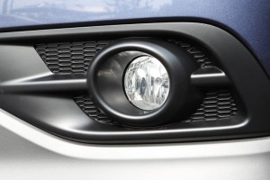 FIAT PUNTO EVO 2009-2012 / FIAT PUNTO III 2012-2018 / FIAT PANDA III 2010-2014 / FIAT 500 L MINIVAN 2013-2022 / FIAT DOBLO II 2010-2022 / FIAT TIPO II 2016-2019 PRZED FACELIFTINGIEM LAMPA PRZECIWMGIELNA PRZEDNIA L=P 5182426AA