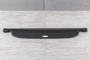 FORD ECOSPORT MK2 II 2012-2022 ROLETA BAGAŻNIKA CZARNA