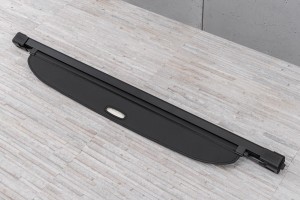 FORD ECOSPORT MK2 II 2012-2022 ROLETA BAGAŻNIKA CZARNA