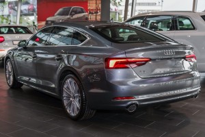AUDI A5 (F5) 2016-2024 CHLAPACZE