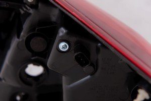 HONDA CIVIC X 2016-2019 SEDAN PRZED FACELIFTINGIEM KAROSERYJNA LAMPA TYLNA LED LEWA 33550TEXY01