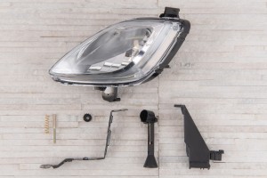HYUNDAI ELANTRA V MD 2010-2013 PRZED FACELIFTINGIEM LAMPA PRZECIWMGIELNA PRZEDNIA LEWA 922013X010