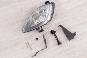 HYUNDAI ELANTRA V MD 2010-2013 PRZED FACELIFTINGIEM LAMPA PRZECIWMGIELNA PRZEDNIA LEWA 922013X010