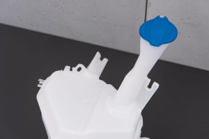 HYUNDAI ELANTRA V MD 2010-2013 PRZED FACELIFTINGIEM ZBIORNIK PŁYNU SPRYSKIWACZA 986203X000