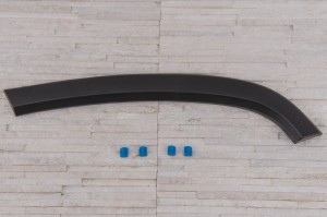 JEEP GRAND CHEROKEE IV WK2 2010-2021 LISTWA TYLNEGO BŁOTNIKA LEWA CZĘŚĆ PRZEDNIA 1MP37RXFAE