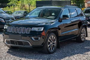 JEEP GRAND CHEROKEE IV WK2 2010-2021 LISTWA TYLNEGO BŁOTNIKA LEWA CZĘŚĆ TYLNA 1MP35RXFAI