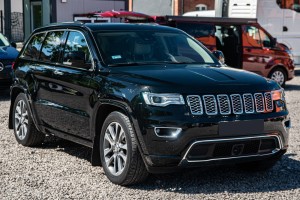 JEEP GRAND CHEROKEE IV WK2 2010-2021 LISTWA TYLNEGO BŁOTNIKA PRAWA CZĘŚĆ TYLNA 1MP34RXFAI
