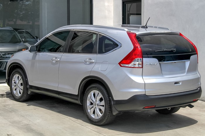 HONDA CR-V IV 2012-2018 LISTWA TYLNEGO BŁOTNIKA LEWA 75395T0AA01