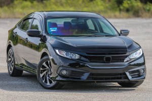 HONDA CIVIC X 2016-2019 PRZED FACELIFTINGIEM GRILL PRZEDNI ATRAPA CHŁODNICY 71121TGGA0XX