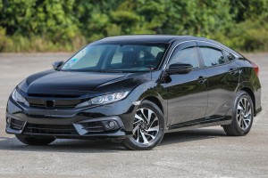 HONDA CIVIC X 2016-2019 PRZED FACELIFTINGIEM GRILL PRZEDNI ATRAPA CHŁODNICY 71121TGGA0XX