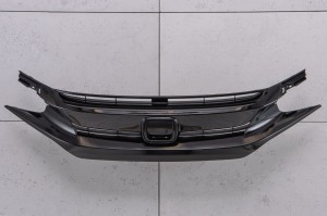 HONDA CIVIC X 2016-2019 PRZED FACELIFTINGIEM GRILL PRZEDNI ATRAPA CHŁODNICY 71121TGGA0XX