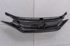 HONDA CIVIC X 2016-2019 PRZED FACELIFTINGIEM GRILL PRZEDNI ATRAPA CHŁODNICY 71121TGGA0XX