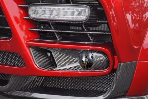 RENAULT KOLEOS 2007-2016 LAMPY PRZECIWMGIELNE PRZEDNIE LED KOMPLET 09270157