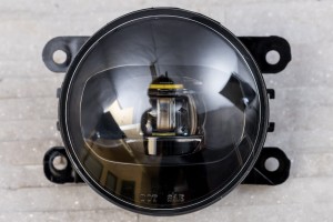 NISSAN NAVARA 2004+ LAMPY PRZECIWMGIELNE PRZEDNIE LED KOMPLET 09270157