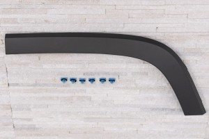 JEEP CHEROKEE V KL 2018-2023 PO LIFTINGU LISTWA BŁOTNIKA TYLNA LEWA 68316003AD