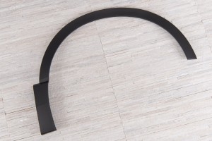 HONDA CR-V V 2018-2019 PRZED FACELIFTINGIEM LISTWA PRAWEGO PRZEDNIEGO BŁOTNIKA 74115TLAA02