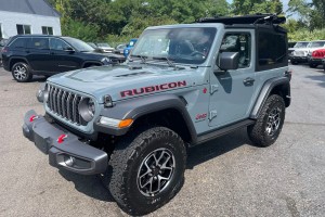 JEEP WRANGLER JL 2018+ USA MASKA RUBICON Z WYGŁUSZENIEM