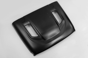 JEEP WRANGLER JL 2018+ USA MASKA RUBICON Z WYGŁUSZENIEM