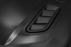 JEEP WRANGLER JL 2018+ USA MASKA RUBICON Z WYGŁUSZENIEM