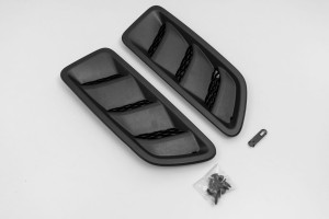 JEEP WRANGLER JL 2018+ USA MASKA RUBICON Z WYGŁUSZENIEM