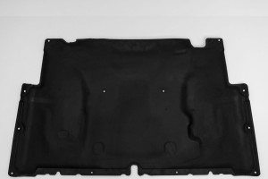 JEEP WRANGLER JL 2018+ USA MASKA RUBICON Z WYGŁUSZENIEM