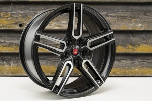 FIAT SEDICI 06+ FELGI 18 5x114,3