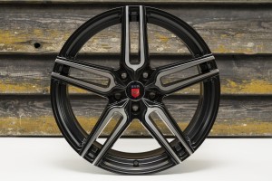 CITROEN C-CROSSER C4 AIRCROSS FELGI 18 5x114,3