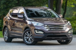 HYUNDAI SANTA FE III DM 2012-2015 PRZED FACELIFTINGIEM SPOILER PRZEDNIEGO ZDERZAKA 865654Z000