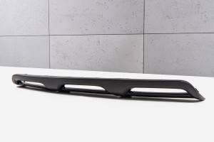 HYUNDAI SANTA FE III DM 2012-2015 PRZED FACELIFTINGIEM SPOILER PRZEDNIEGO ZDERZAKA 865654Z000