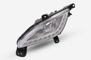 HYUNDAI i30 II GD 2011-2017 LAMPA PRZECIWMGIELNA DRL LED LEWA 92201A6100
