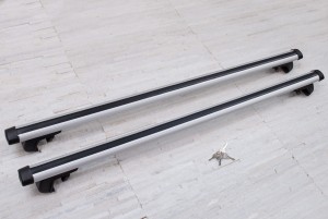BAGAŻNIK DACHOWY BELKI BAZOWE 135 CM