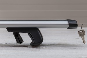 LAND ROVER FREELANDER 2006+ BAGAŻNIK DACHOWY BELKI BAZOWE 135 CM
