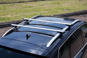 VOLKSWAGEN TIGUAN 2016+ BAGAŻNIK DACHOWY BELKI BAZOWE 135 CM