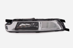 VOLKSWAGEN PASSAT B8 3G 2015-2019 PRZED FACELIFTINGIEM LAMPA PRZECIWMGIELNA PRZEDNIA LEWA 3G0941661E
