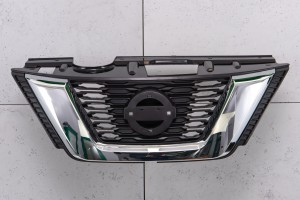 NISSAN X-TRAIL III T32 2017-2021 PO FACELIFTINGU GRILL PRZEDNI ABS CHROMOWANY 626906FL0A