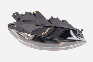 VOLSKWAGEN GOLF 7 VII 5G1 2016-2020 PO FACELIFTINGU LAMPA PRZEDNIA DRL LED Z LAMPĄ PRZECIWMGIELNĄ PRAWA 5G1941006D