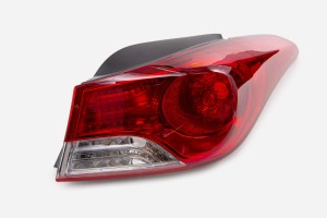 HYUNDAI ELANTRA V MD 2010-2013 PRZED FACELIFTINGIEM KAROSERYJNA LAMPA TYLNA PRAWA 924023X010