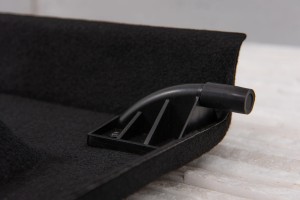 AUDI Q3 F3 2018+ PÓŁKA BAGAŻNIKA