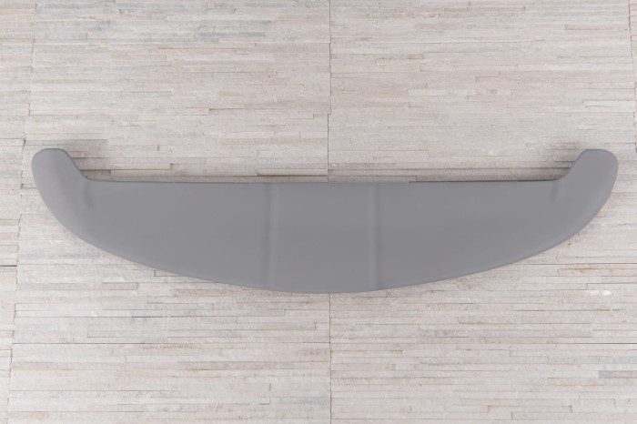 HYUNDAI i20 II GB 2014-2018 PRZED FACELIFTINGIEM SPOILER